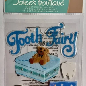 Baby & Pregnancy Jolee's Boutique Scrapbooking Sticker - Rare Find
