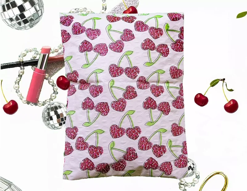 Designer Printed Bubble Mailers - Padded Boutique Envelopes