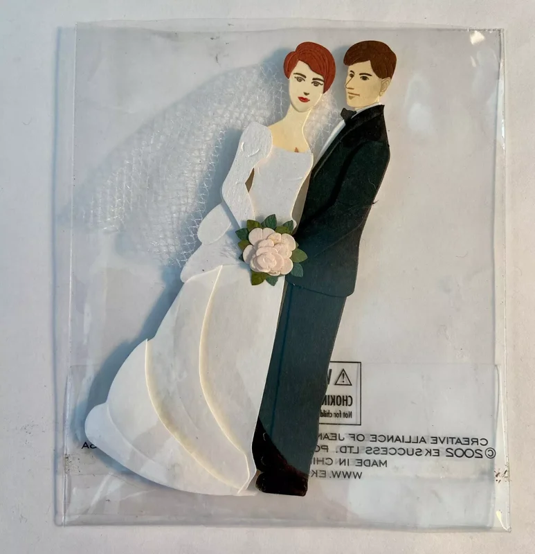 Scrapbooking Sticker - Dimensional Embellishment - Multi-Color Craft Stickers