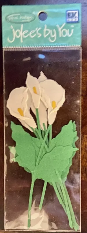 Wedding Engagement Stickers - Rare Scrapbook Embellishments - Multi-Color Designs